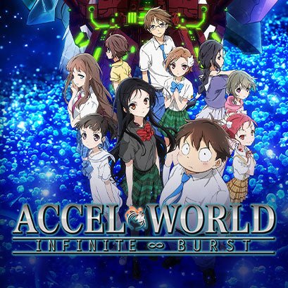 Accel World - Infinite Burst