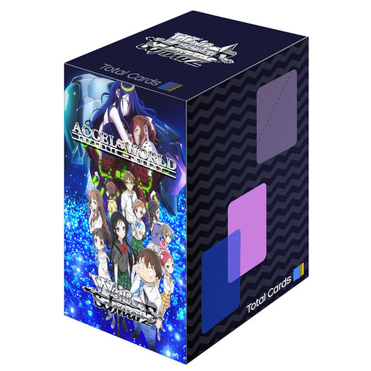 Weiss Schwarz - Accel World - Infinite Burst - Booster Box (20 Packs)