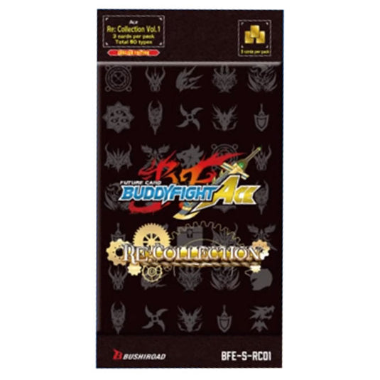 Future Card Buddyfight - Ace Re: Collection Vol.1 - Booster Pack