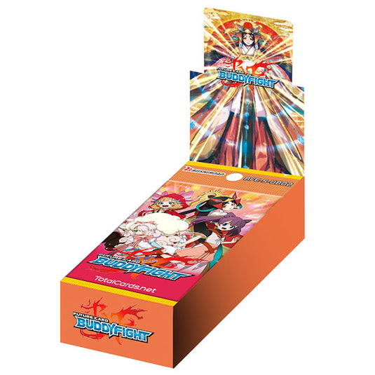 Future Card Buddyfight - Ace Ultimate Vol. 2 Miracle Fighters Miko & Mel - Booster Box (10 Packs)