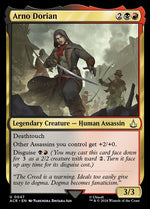 MTG Universes Beyond: Assassin's Creed Previews - Card List, Spoilers