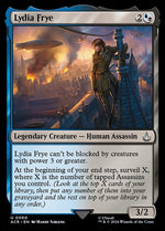 MTG Universes Beyond: Assassin's Creed Previews - Card List, Spoilers