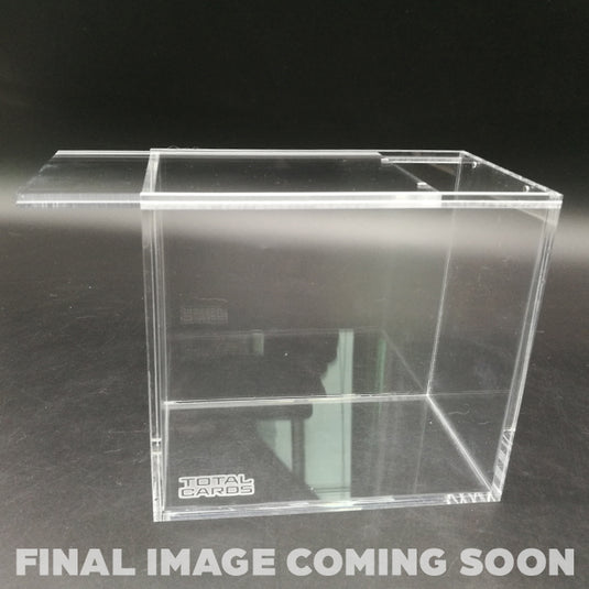 Total Cards - 4mm Acrylic Display - Magic the Gathering Booster Box