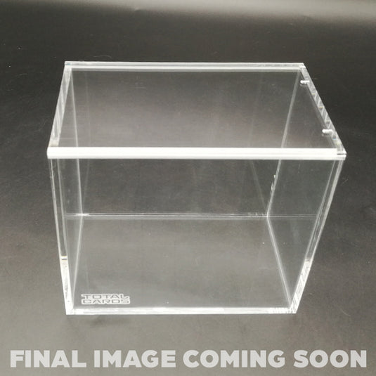 Total Cards - 4mm Acrylic Display - Pokemon Booster Box