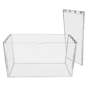 View all Acrylic Boxes