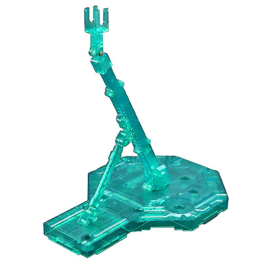 Bandai - Action Base 1 - Sparkle Clear Green