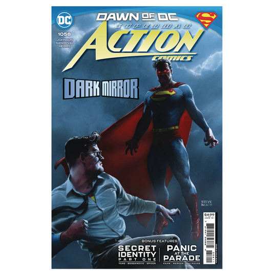 Action Comics - Issue 1058