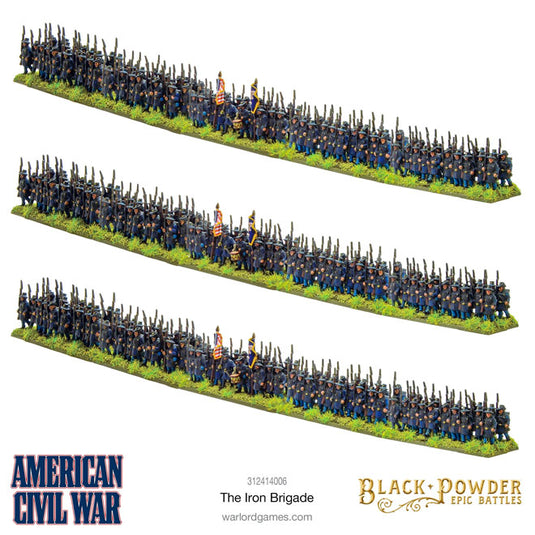 Epic Battles - ACW The Iron Brigade