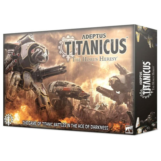 Adeptus Titanicus - The Horus Heresy - Core Box