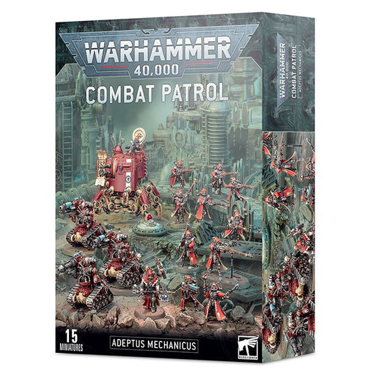 Warhammer 40,000 - Adeptus Mechanicus - Combat Patrol