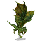 Dungeons & Dragons - Icons of the Realms - Adult Green Dragon - Premium Figure
