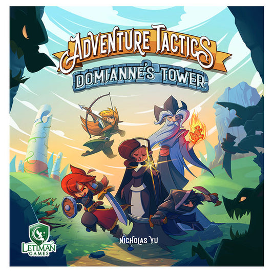 Adventure Tactics - Domiannes Tower
