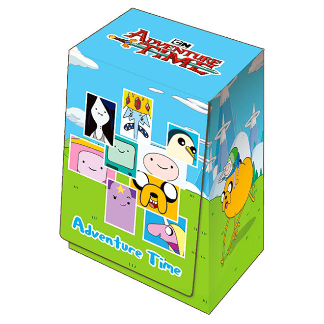 Adventure Time Fun Set Weiss Schwarz - Supply Set - Adventure Time