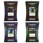 Magic the Gathering - Adventures in the Forgotten Realms - Commander Deck - Display (4 Decks)