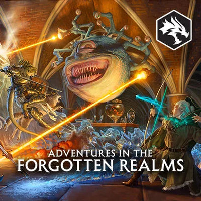 Adventures in the Forgotten Realms