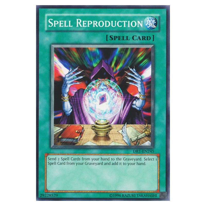 Yu-Gi-Oh! Rope Of Life Card – DR1-EN054, Dark Revelations 1, Unlimited Edition, Rare