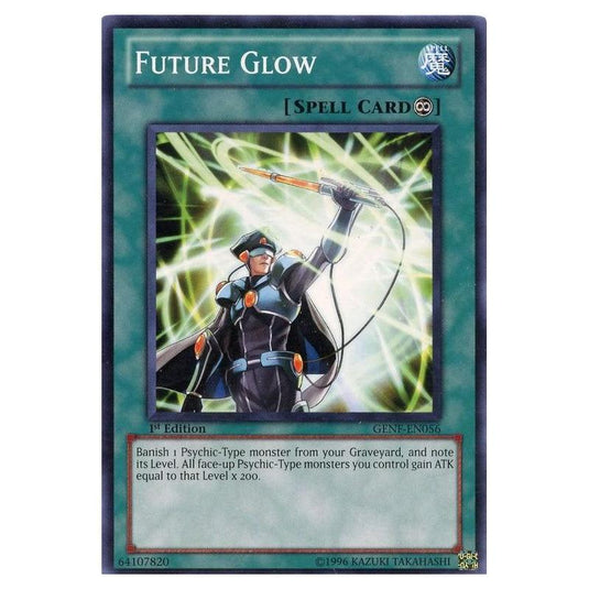 Yu-Gi-Oh! - Generation Force - Future Glow (Common) GENF-EN056