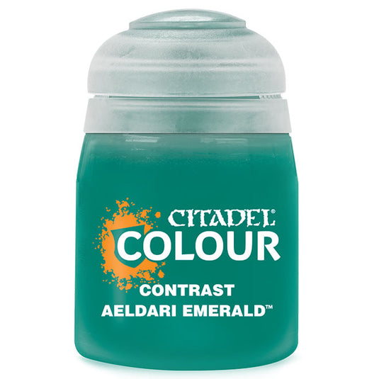 Citadel - Contrast - Aeldari Emerald