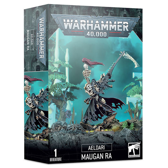 Warhammer 40,000 - Aeldari - Maugan Ra