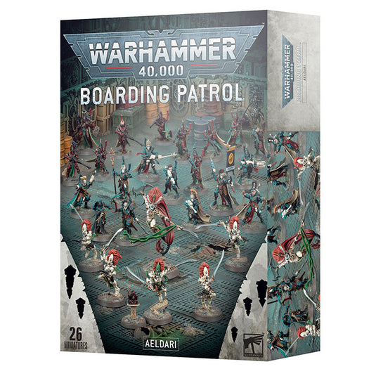 Warhammer 40,000 - Aeldari - Boarding Patrol