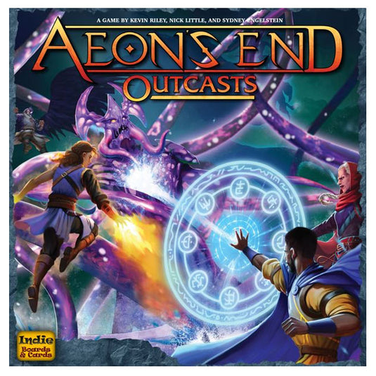 Aeons End - Outcasts
