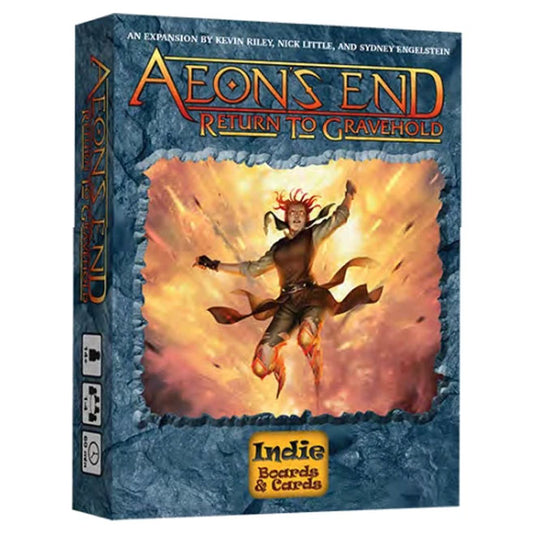 Aeons End - Return to Gravehold