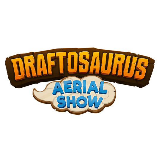 Draftosaurus - Aerial Show