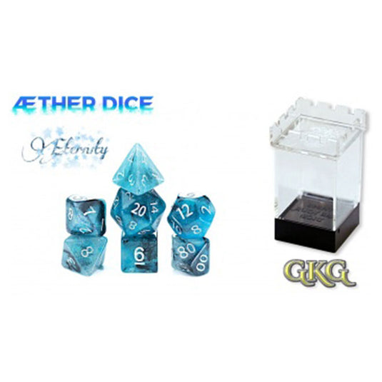 Aether Dice - Eternity - Dice Set