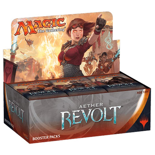 Magic The Gathering - Aether Revolt - Booster Box