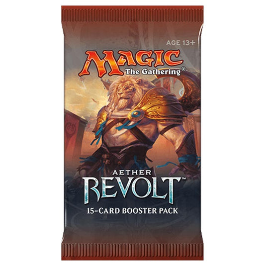 Magic The Gathering - Aether Revolt - Booster Pack