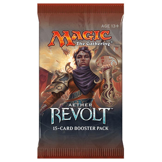 magic aether revolt booster box the Gathering Pack This Aetherdrift Play Booster Box containing 30 Play Boosters Aether Revolt Booster Box Display