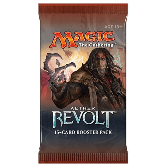 Magic The Gathering - Aether Revolt