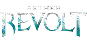 Magic the Gathering - Aether Revolt