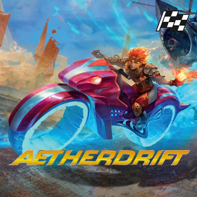 Aetherdrift