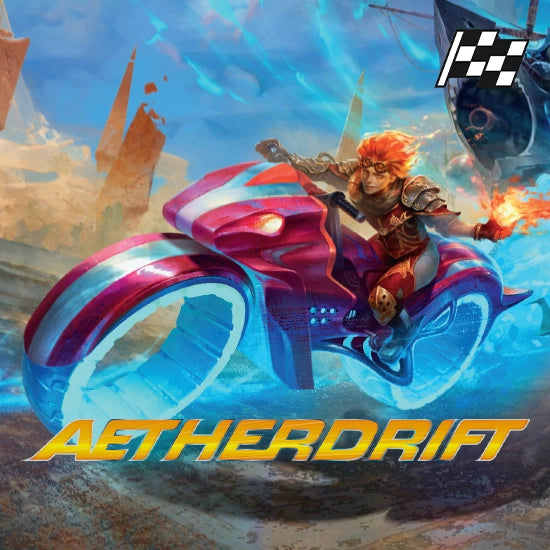 Magic the Gathering: Aetherdrift