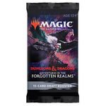 Magic the Gathering - Adventures in the Forgotten Realms - Draft Booster Pack