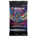 Magic the Gathering - Adventures in the Forgotten Realms - Set Booster Pack