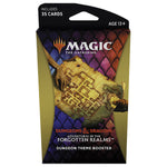 Magic the Gathering - Adventures in the Forgotten Realms - Theme Booster - Dungeon