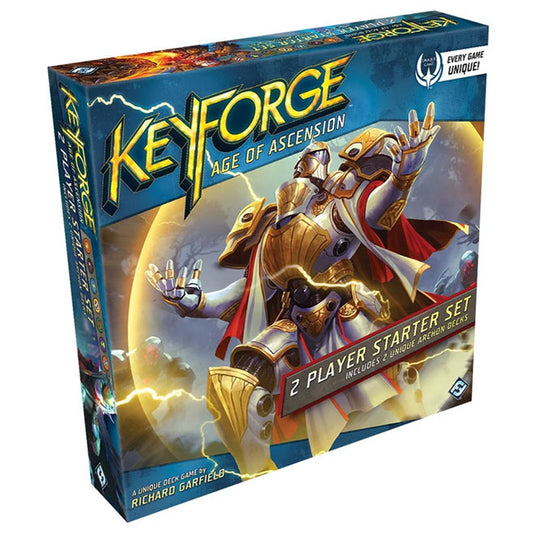 FFG - KeyForge - Age of Ascension - 2 Player Starter Set