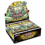 Yu-Gi-Oh! - Age of Overlord - Booster Box (24 Packs)