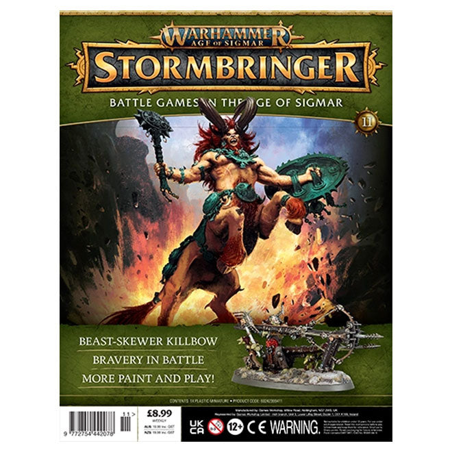 Tahlia Vedra, Leonessa Della Perga – Warhammer Age Of Sigmar – Città Di Sigmar - Foto 3