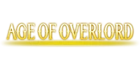 Yu-Gi-Oh! - Age of Overlord logo