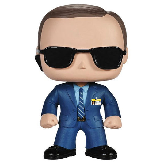 Funko POP! -  #53 Marvel: Agents of S.H.I.E.L.D. - Agent Coulson 4" Figure