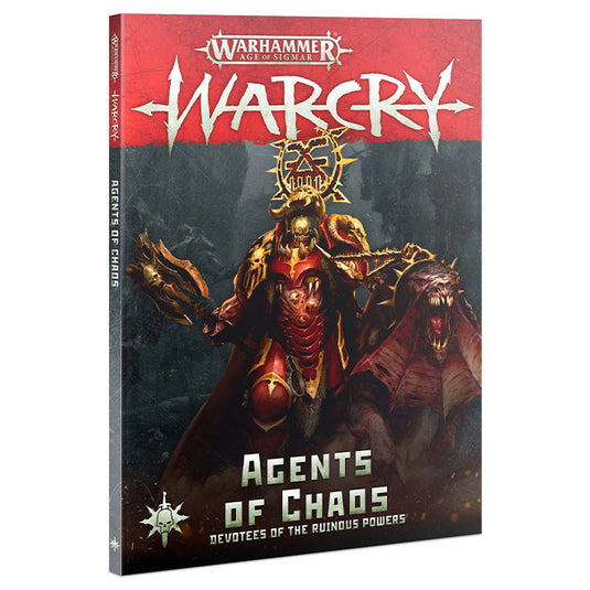 Warhammer Age of Sigmar - Warcry - Agents of Chaos