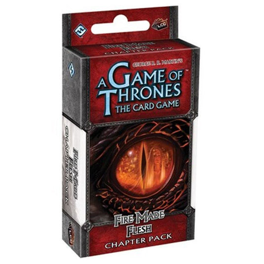 A Game of Thrones - Fire Made Flesh - Chapter Pack