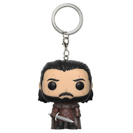 Funko Pocket POP! Keychain - Jon Snow (New Variant)