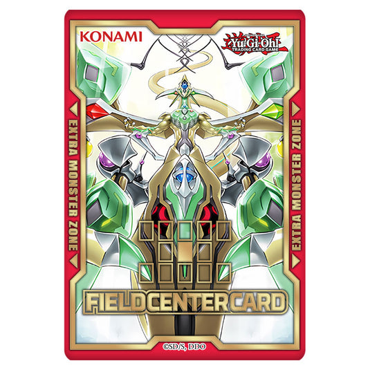 Yu-Gi-Oh! - Age of Overlord - Field Center Card Yu-Gi-Oh! - Age of Overlord - Field Center Card