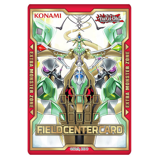 Yu-Gi-Oh! - Age of Overlord - Field Center Card