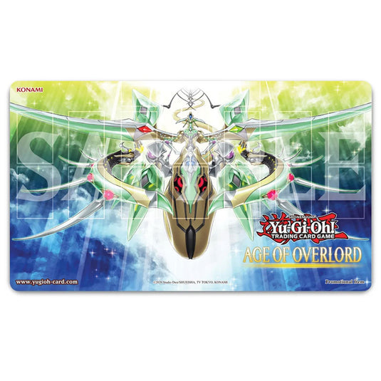 Yu-Gi-Oh! - Age of Overlord - Playmat