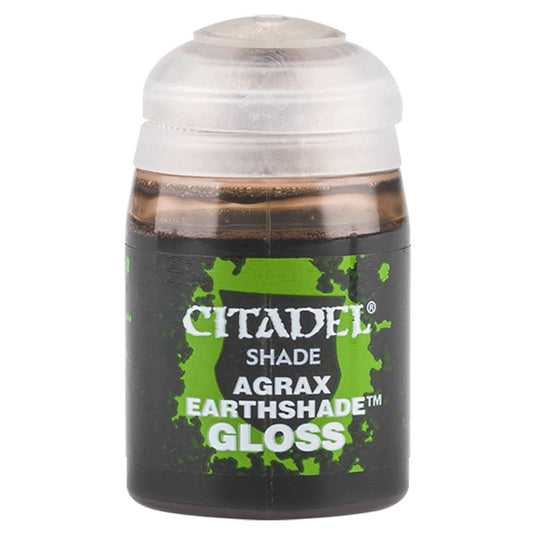 Citadel - Shade - Agrax Earthshade Gloss